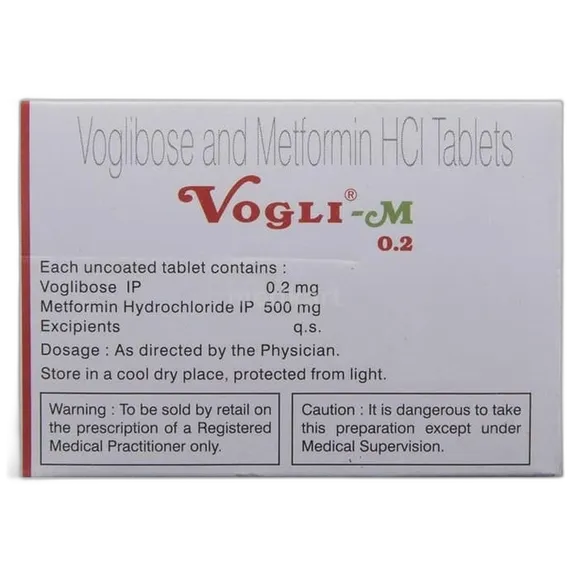 vogli 0.2mg tablet 10's